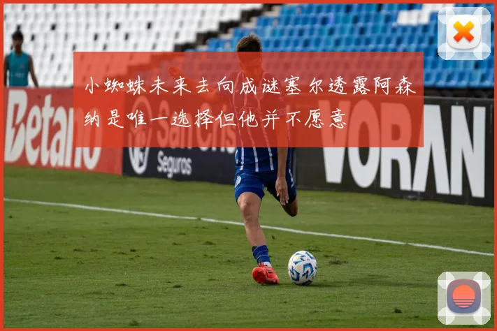小蜘蛛未来去向成谜塞尔透露阿森纳是唯一选择但他并不愿意